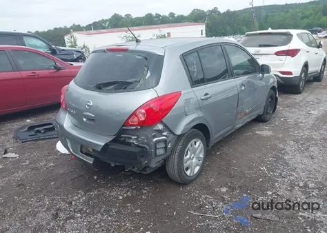 2011 Nissan Versa S from USA, damaged, VIN 3N1BC1CP9BL494852